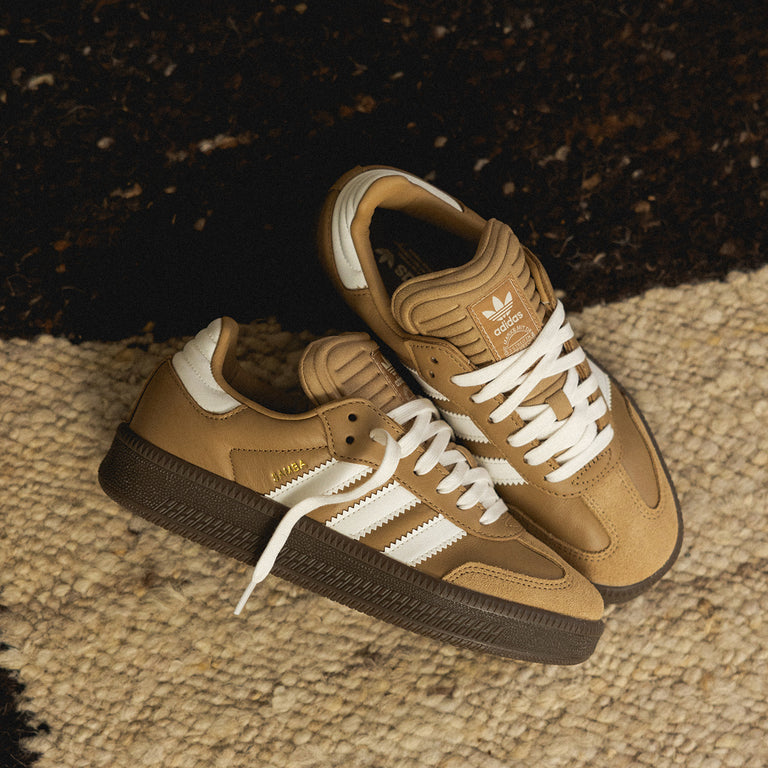 Adidas Samba XLG onfeet