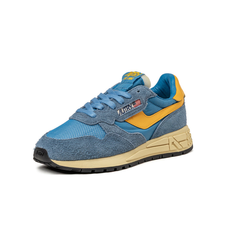 Autry Reelwind Low *Suede / Net*