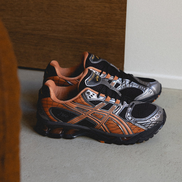 Asics GEL-Nimbus 10.1 onfeet