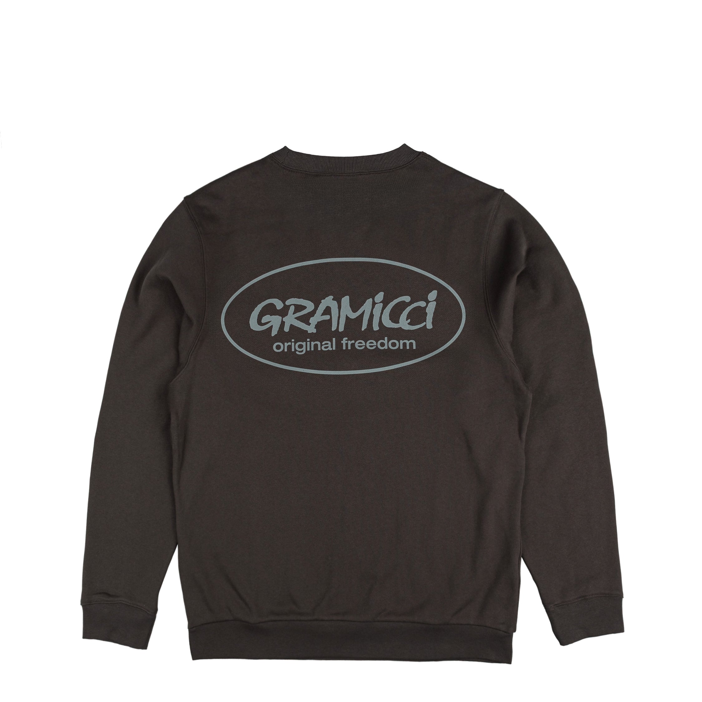 クライ Gramicci Original Freedom Sweatshirt | Apparel » Buy online now!
