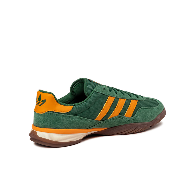 Adidas Gazelle Sala - 47 1/3 / Collegiate Green / Orange / Gum 5 - 3
