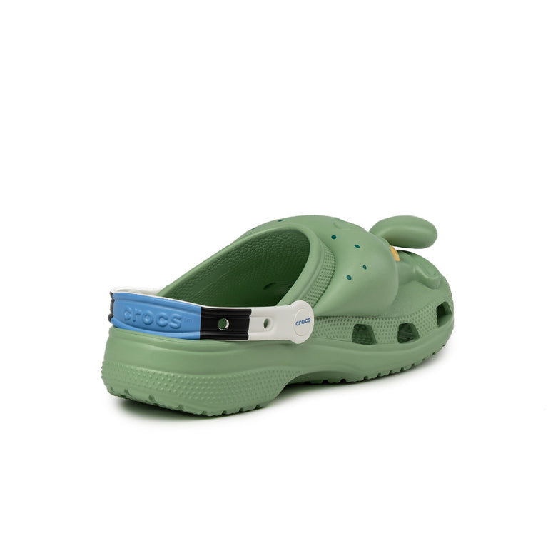 Crocs x Spongebob Classic Clog *Squidward* - 36-37 / Multi - 3