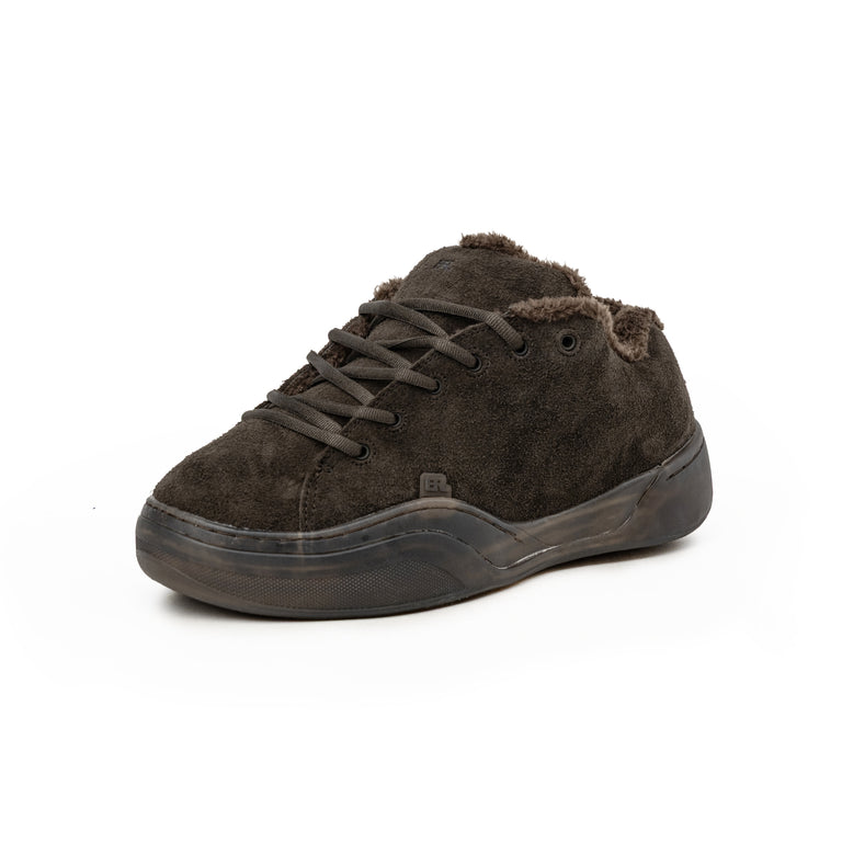 ERL Suede Vamp Skate Sneaker