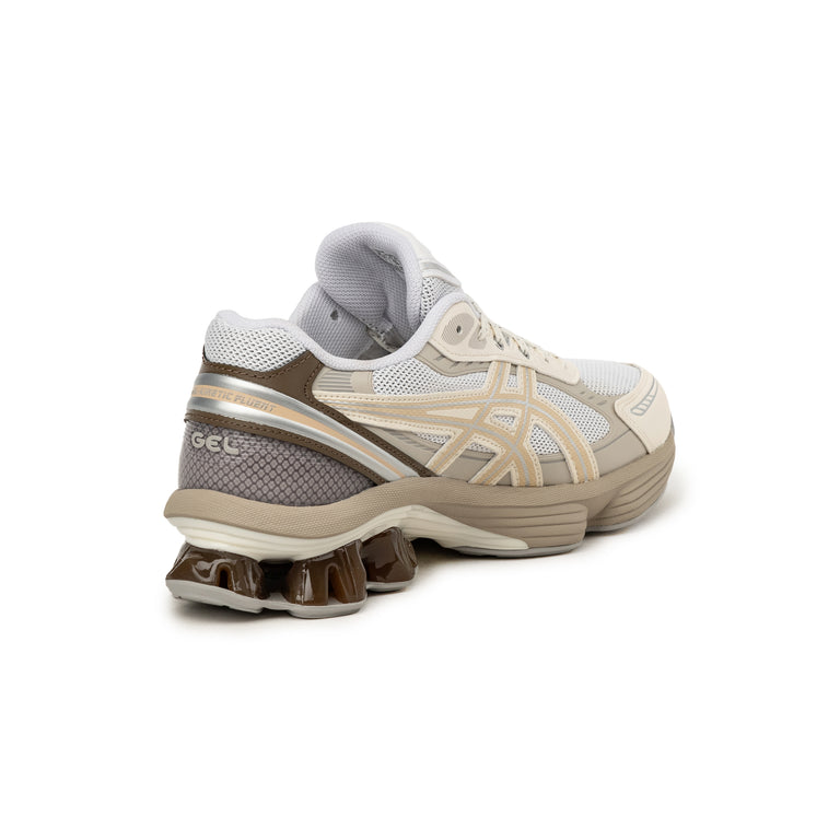 Asics GEL-Kinetic Fluent - 42 / White / Marzipan - 3
