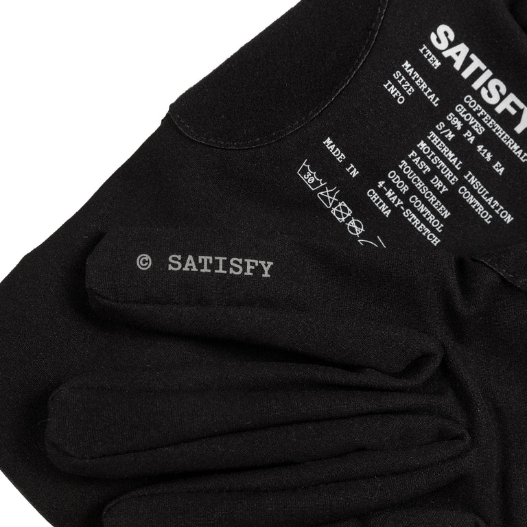 Satisfy Justice "CoffeeThermal" Gloves