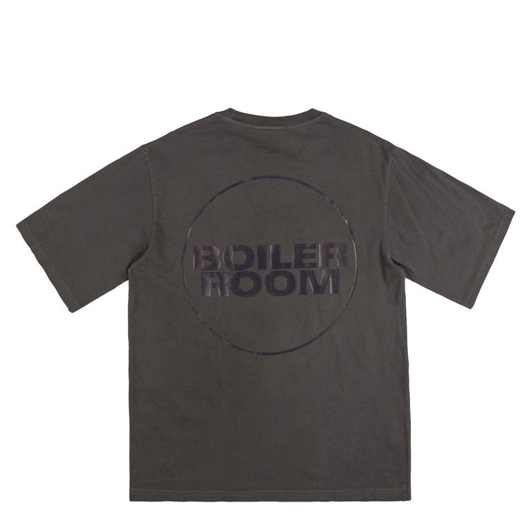 Boiler Room Heat Reactive Logo Tee