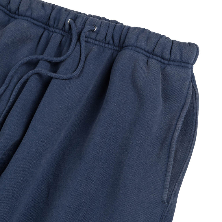 Patta Classic Acid Washed Straight Leg Jogging Pants - XXL / Estate Blue - 2
