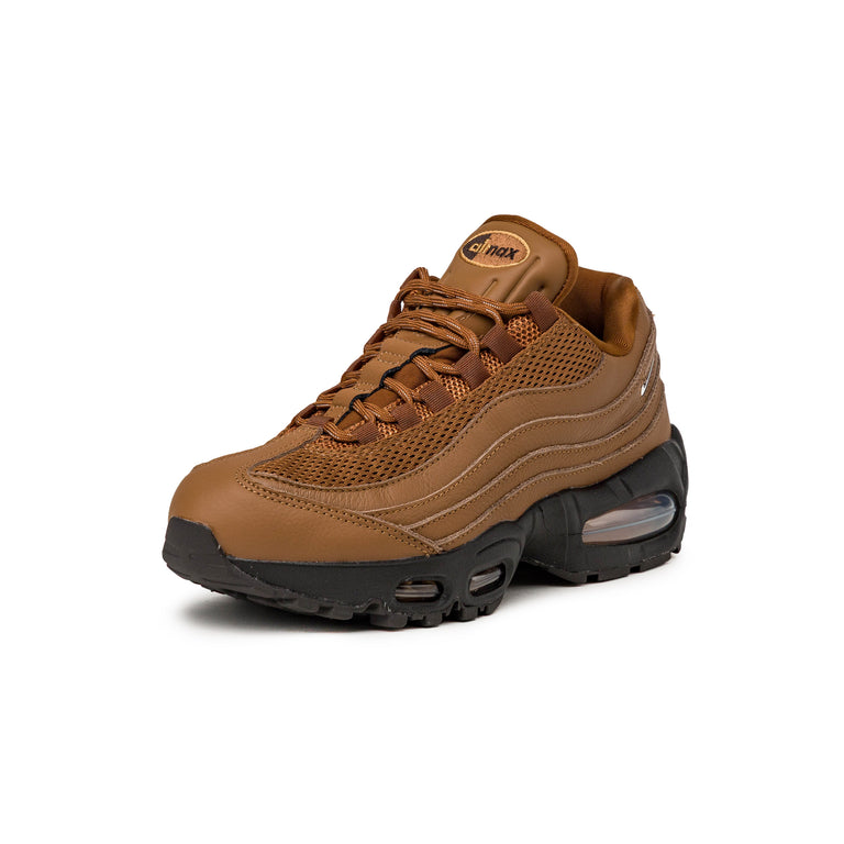 Nike Wmns Air Max 95 *Big Bubble* *Jewel Swoosh* - 36 / Light British Tan / Flax - 4