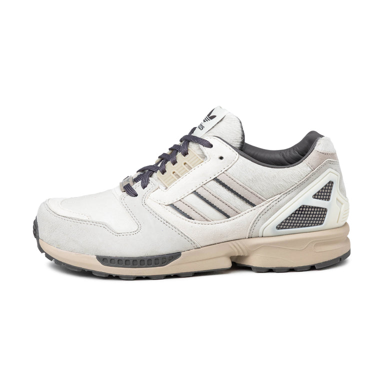 Adidas ZX 8000 *Pony* - 43 1/3 / Alumina / Wonder Beige / Charcoal
