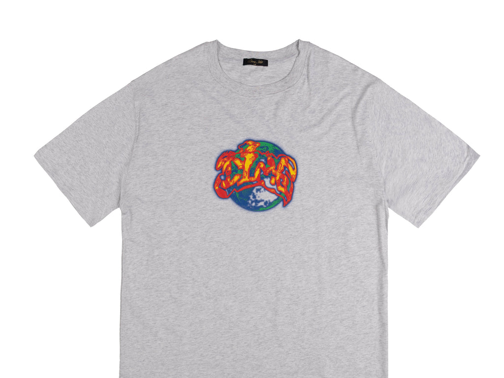 関税送料込み【DIME】Bud T-Shirt (Ash) DIME HOLY T-SHIRT ASH – BAMBOOtique