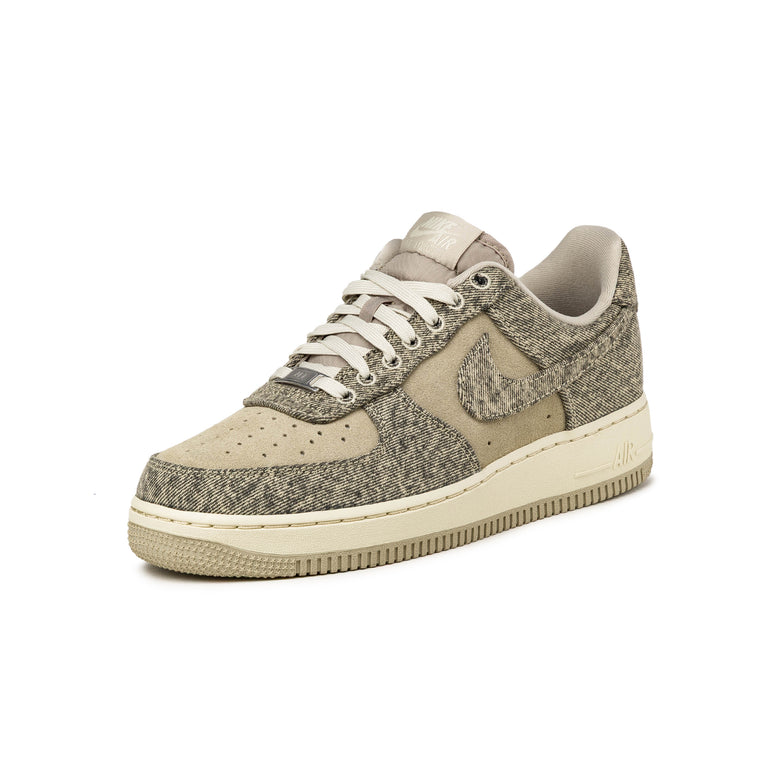 Nike Air Force 1 '07 LV8 *Denim* - 40 / Desert Khaki / Desert Khaki / Light Khaki - 4