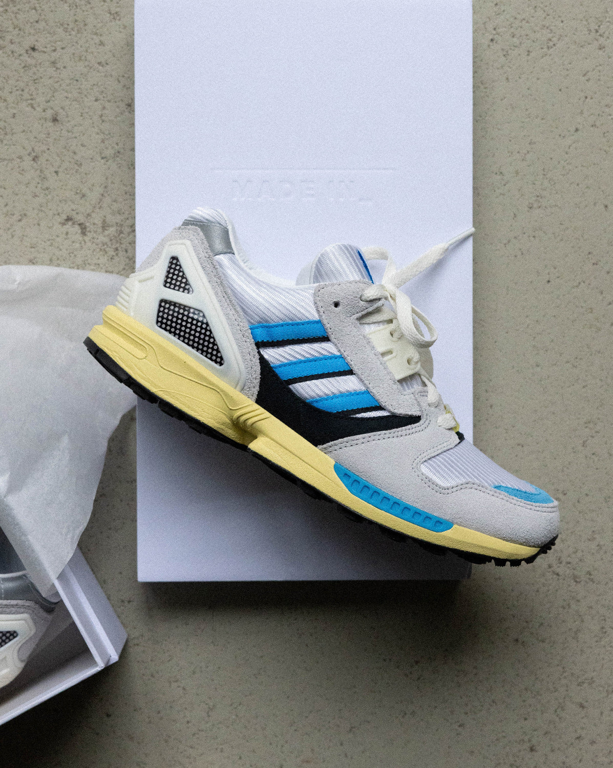 Adidas ZX 8000 *Made in Germany* sneakers » bestel nu online!