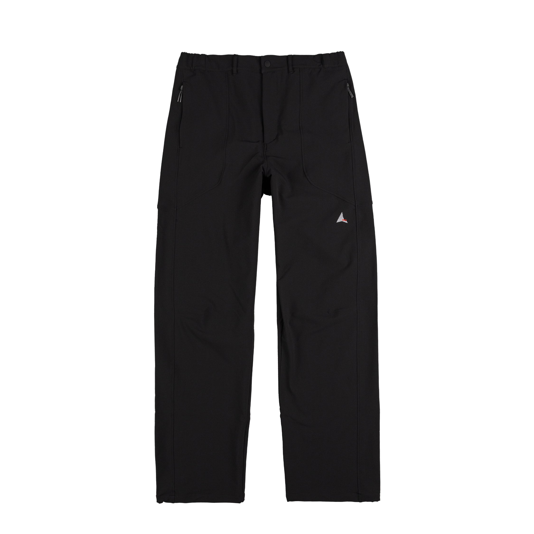 Cargo Trouser in Black