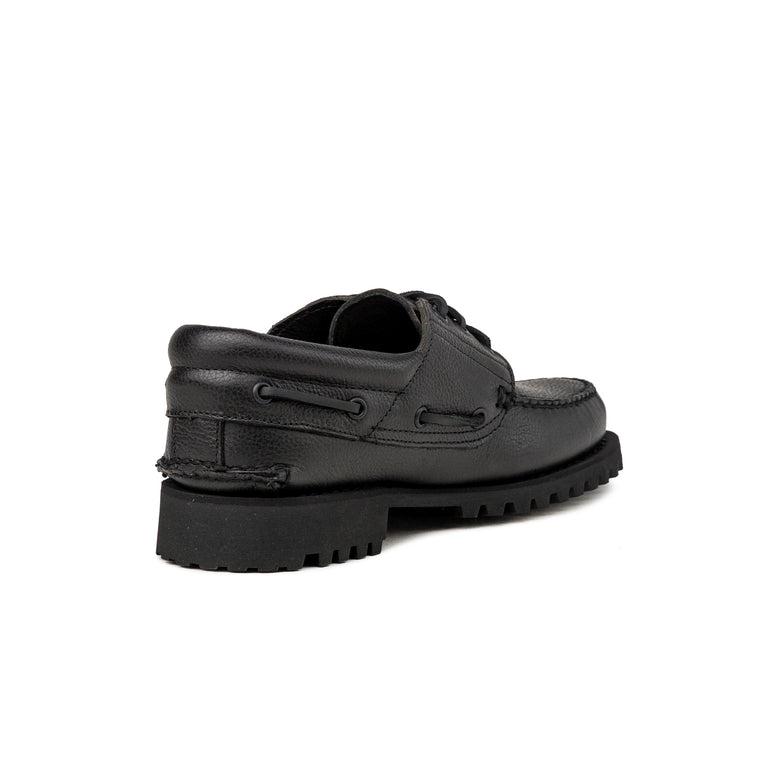 Timberland Authentic 3 Eye Classic Lug - 41 / Black - 3