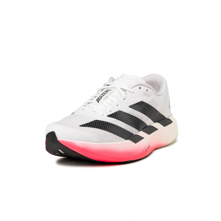 Adidas adizero Evo SL M - 42 2/3 / Footwear White / Core Black / Solar Turbo - 2
