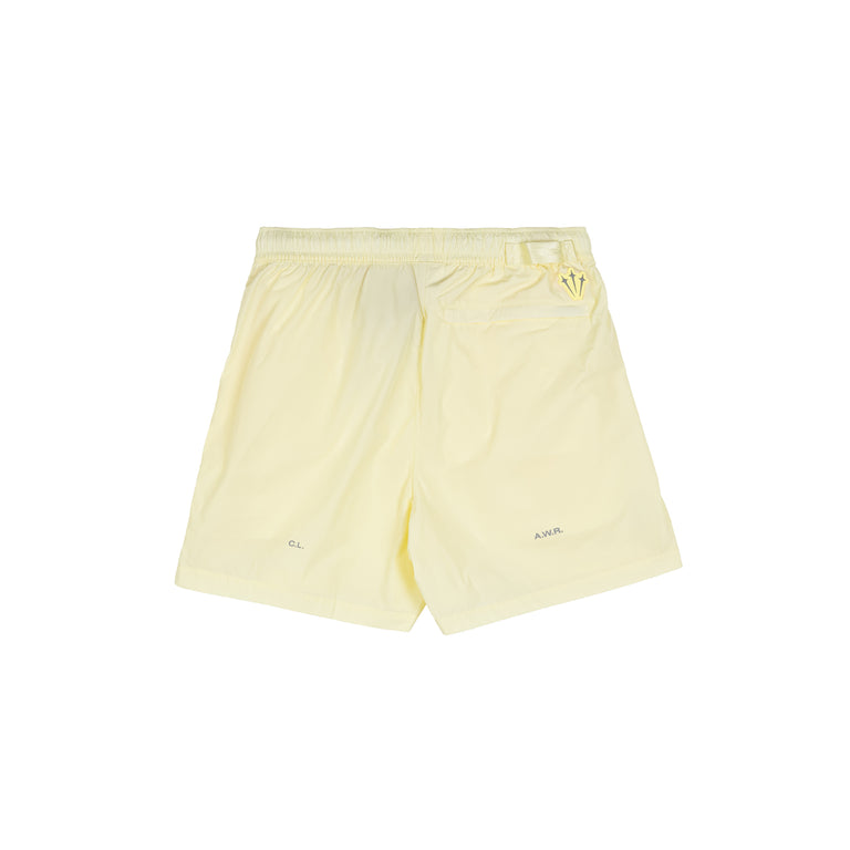 Nike x Nocta Cardinal Nylon Shorts - L / Alabaster / Stealth - 2