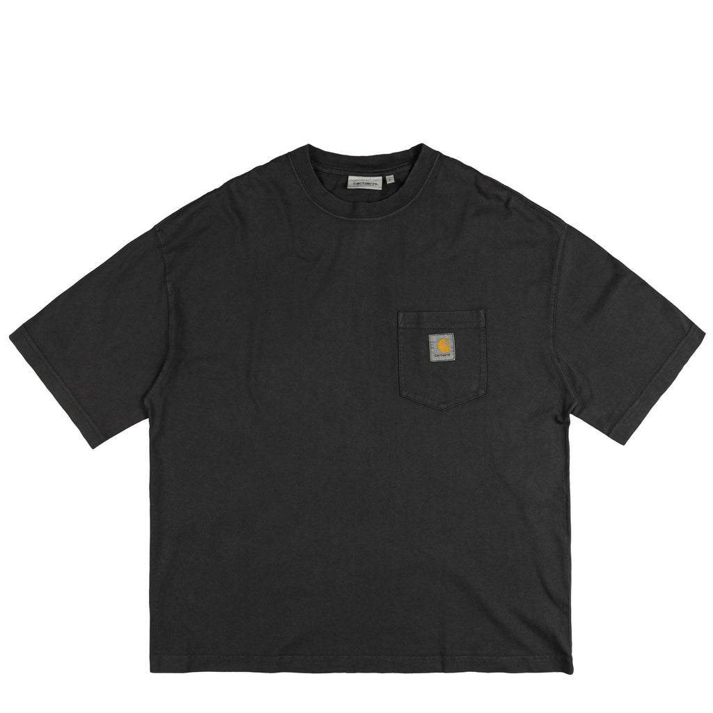 ★ドイツ発*carhartt WIP*新作*Cairn Man Tシャツ/BLACK★ ☆ドイツ発*carhartt WIP*新作*Cairn Man Tシャツ/BLACK