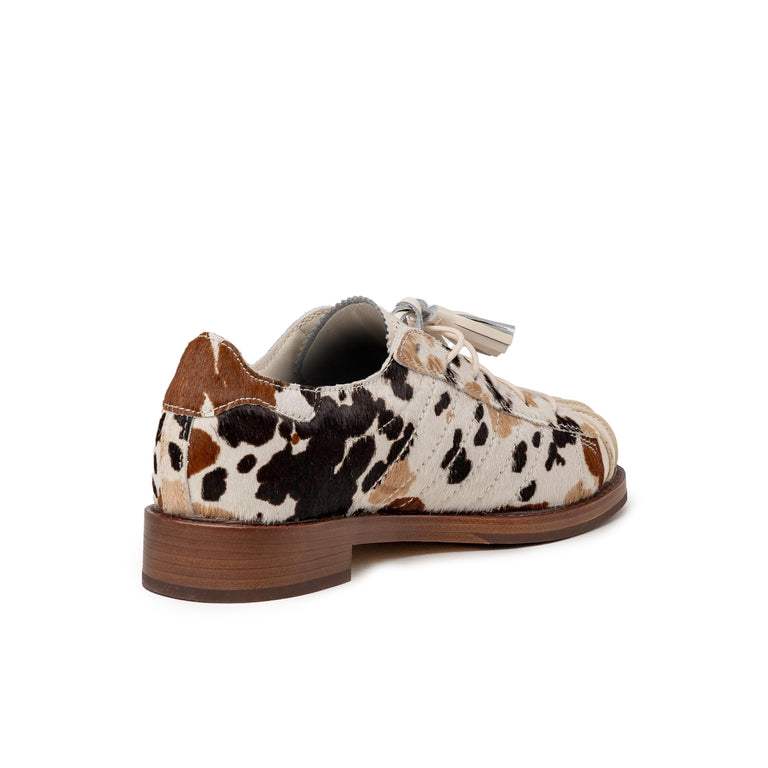 Adidas x CLOT by Edison Chen Superstar DS - 36 2/3 / Wonder White / Wonder White / Preloved Brown - 3