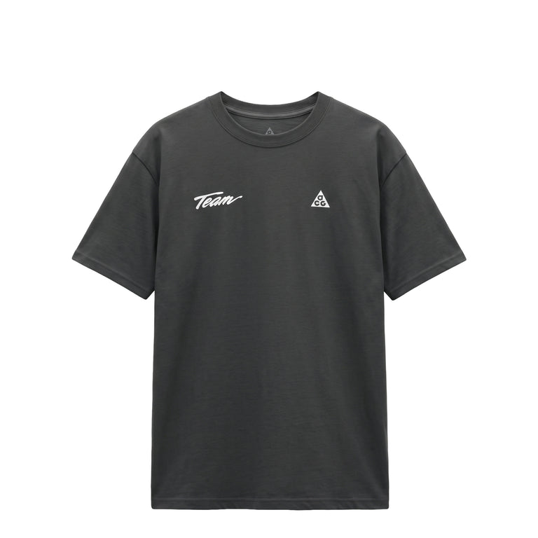 Nike ACG Dri-FIT *All Conditions Racing Department* T-Shirt - XXL / Dark Smoke Grey - 2