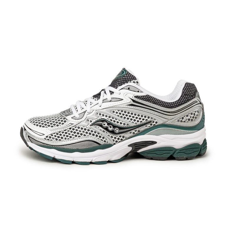 Saucony Pro Grid Omni 9 - 37 / White / Pine Green
