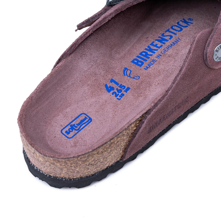 Birkenstock Boston - 36 / Pepper - 4