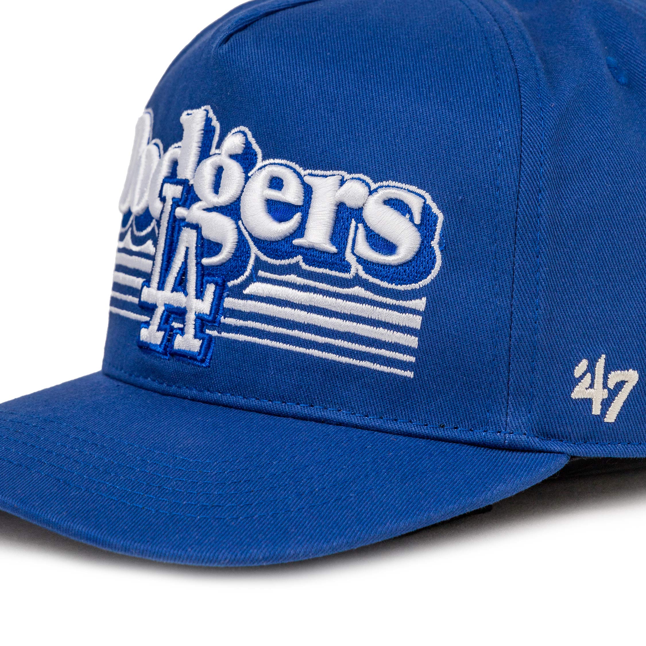 47 MLB LA Dodgers Script Fade *Hitch* Cap | Accessoires » Buy