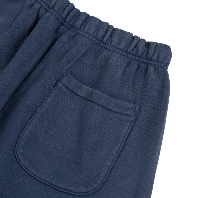 Patta Classic Acid Washed Straight Leg Jogging Pants - XXL / Estate Blue - 3
