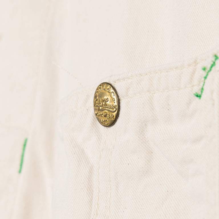 Polo Ralph Lauren The Waldron Twill Utility Jacket - L / Barlows - 20