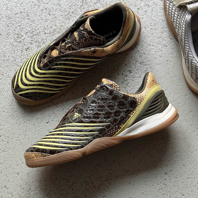 Adidas x Slam Jam F50.7 Sala C5 Consortium onfeet