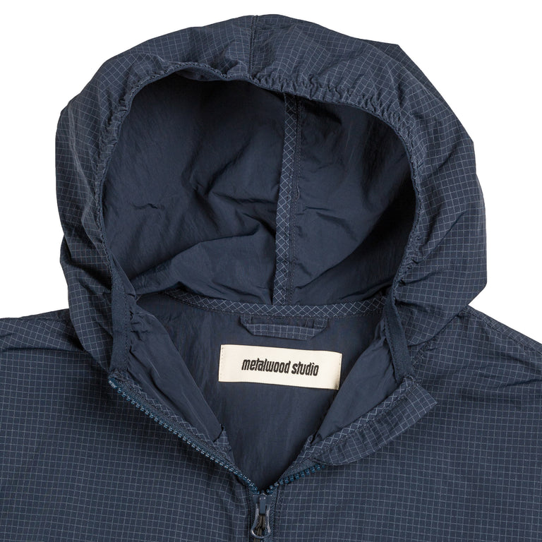 Metalwood Lightweight Ripstop Wind Jacket