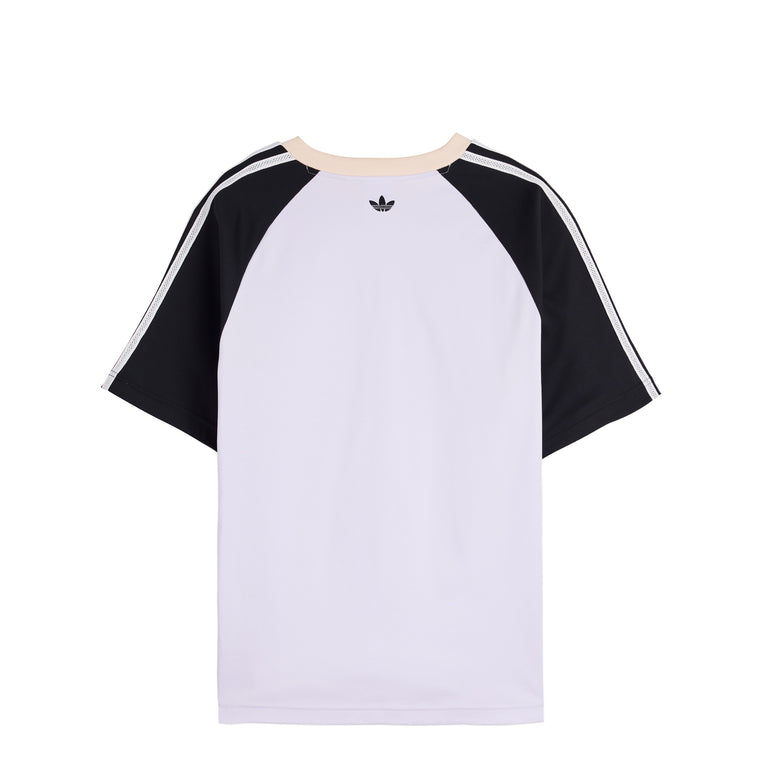 Adidas x Wales Bonner Cali Tee - XL / Purple Tint / Black - 2
