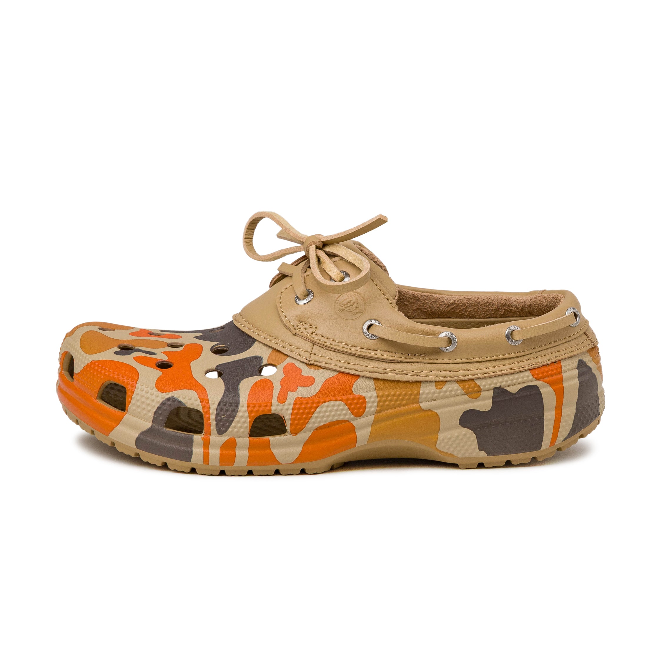 Crocs Classic Duck Camo Boat Shoe sneakers » bestel nu online!