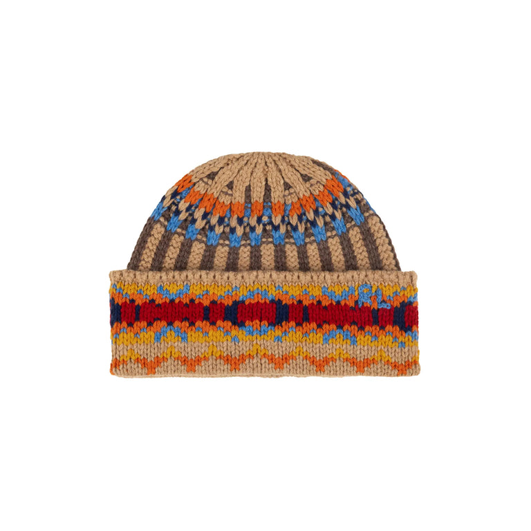 Polo Ralph Lauren Geo Rib Beanie - 1