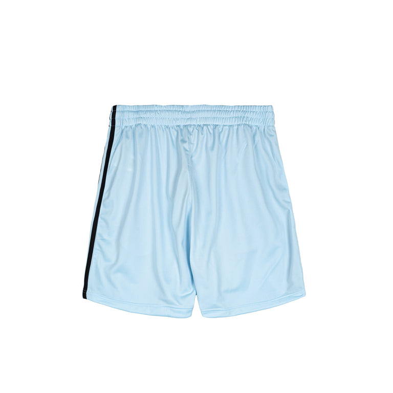 Adidas Firebird Shorts - L / Crystal Sky - 2