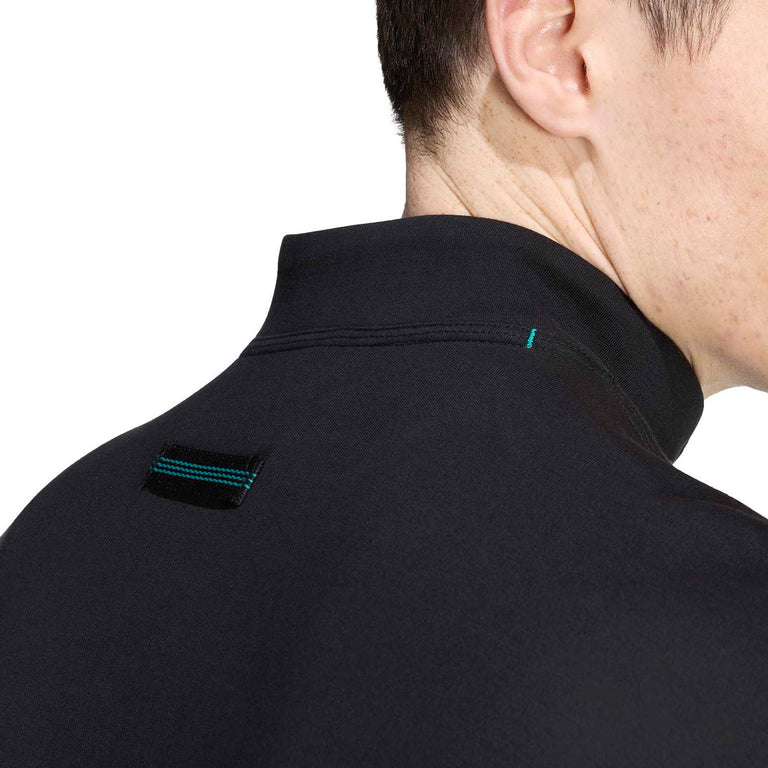 Adidas	Equipment Spacer Half-Zip - L / Black - 5