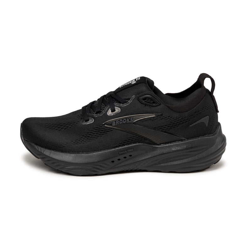 Brooks Glycerin GTS 22 (WIDE) kopen - Heren Zwart Brooks Glycerin GTS 22 (WIDE) kopen - Heren Zwart