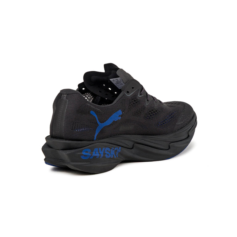 Puma x SAYSKY MagMax Nitro 2 - 38.5 / Vivid Blue / Puma Black - 3