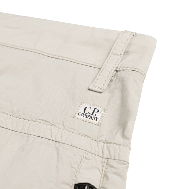 C.P. Company 50 Fili Stretch Cargo Shorts