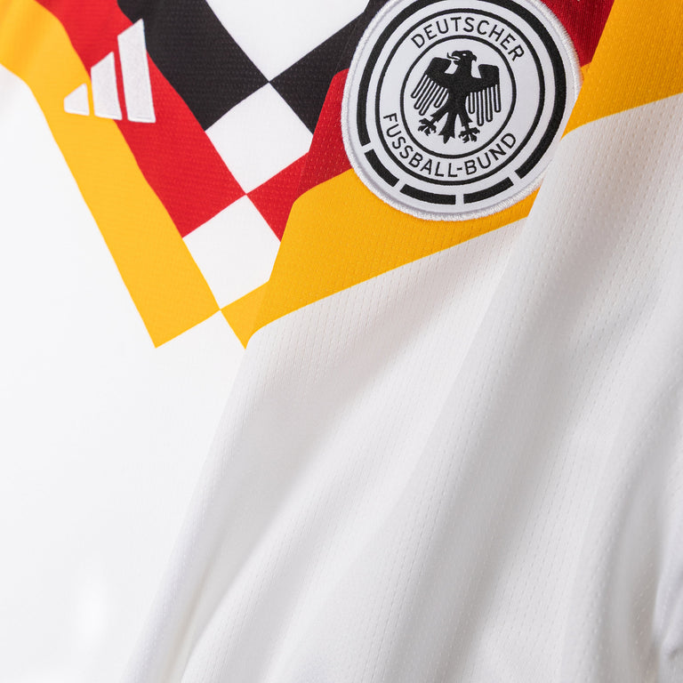 Adidas DFB 26 Home Jersey - XXL / White - 4
