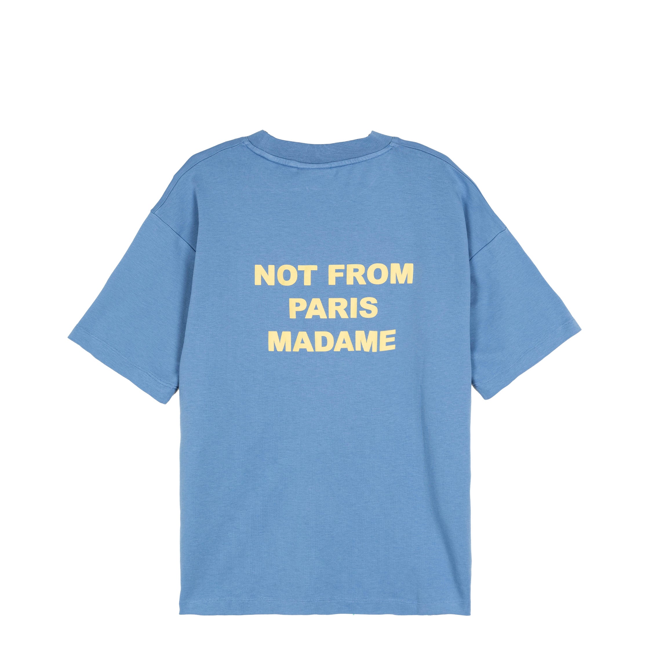 Drole de Monsieur Le T-Shirt Slogan | Apparel » Buy online now!