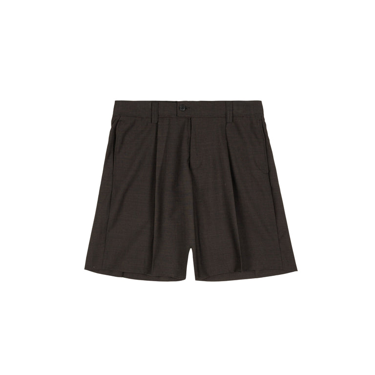 mfpen Classic Shorts - S / Dark Grey Stripe
