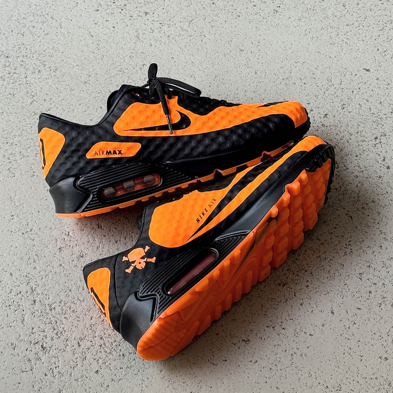 Nike Air Max 90 *Hypervenom* onfeet