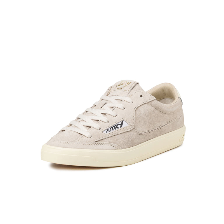 Autry Windscape *Suede / Leather* - 40 / Rock / Marshmallow - 5