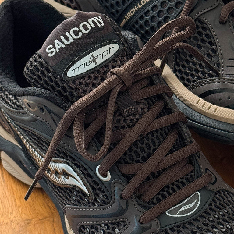 Saucony Pro Grid Triumph 4 onfeet