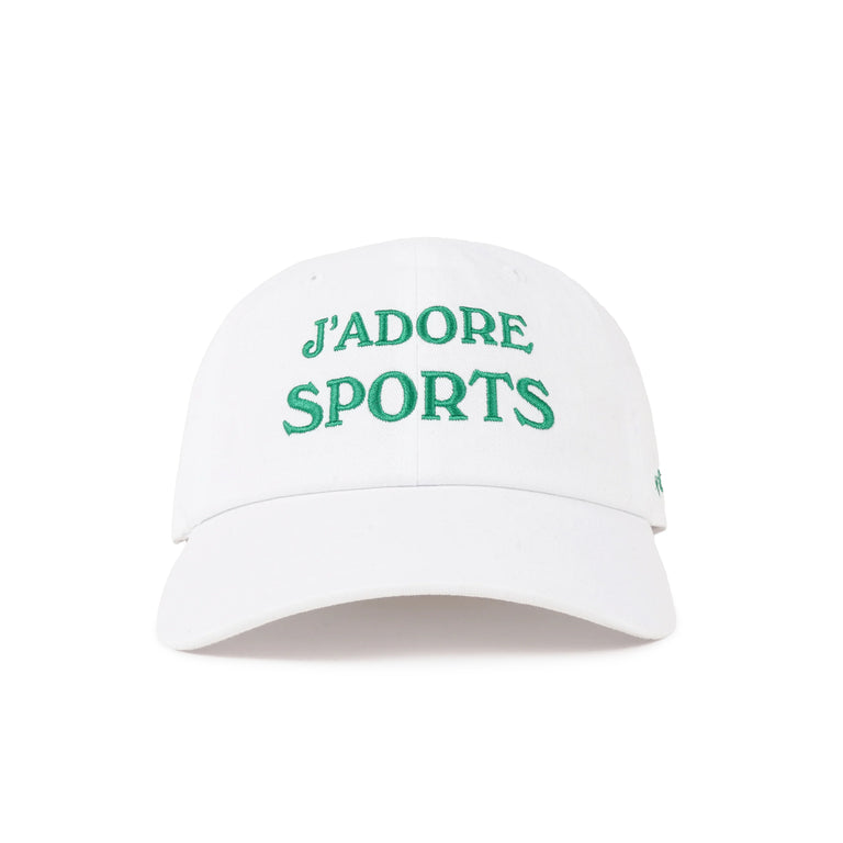 Sporty & Rich Jadore Hat - 1