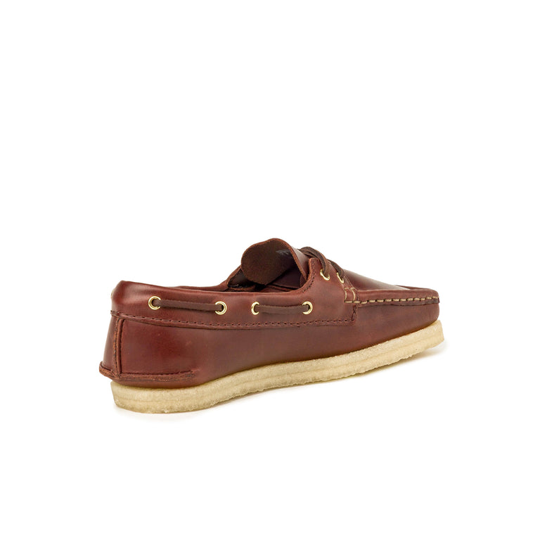 Clarks Originals Godney Boat W - 36 / British Tan - 4