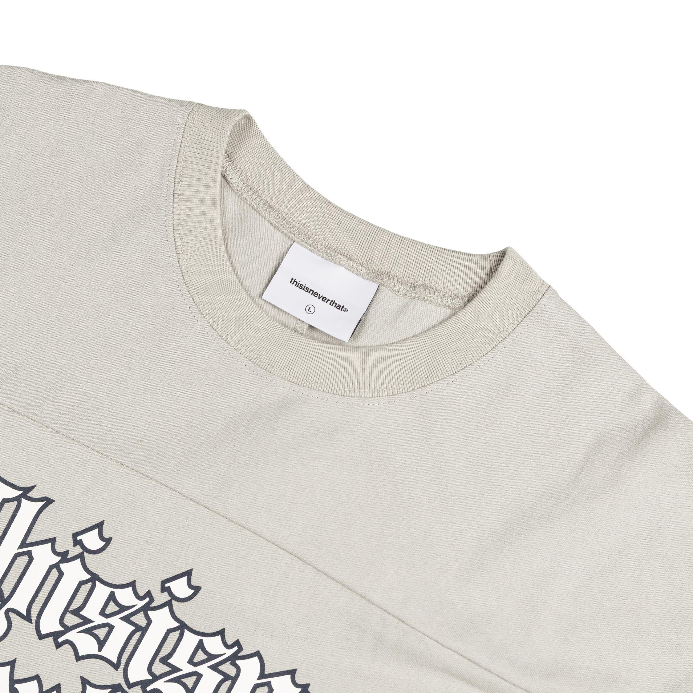 thisisneverthat Football Tee | Apparel » Buy online now!