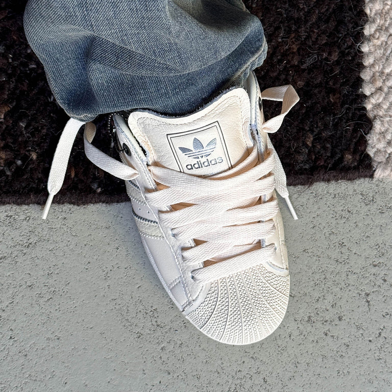Adidas Superstar II onfeet