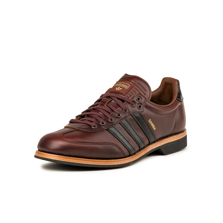 Adidas Samba Bowling - 44 2/3 / Preloved Brown / Core Black / Shadow Brown - 2