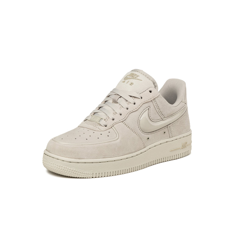Nike Wmns Air Force 1 '07 - 38 / Light Bone / Light Bone / White - 2
